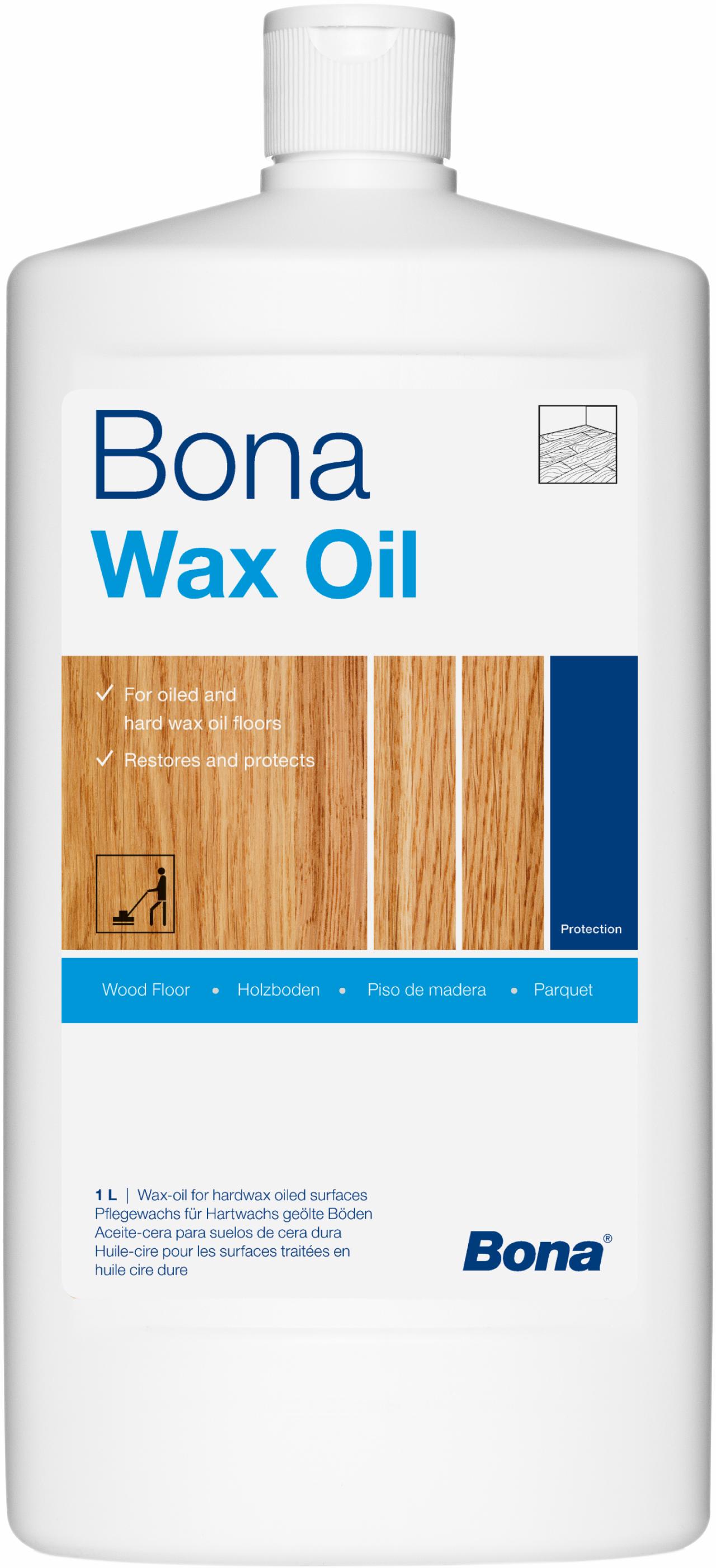 Bona Wax Oil W 1 L