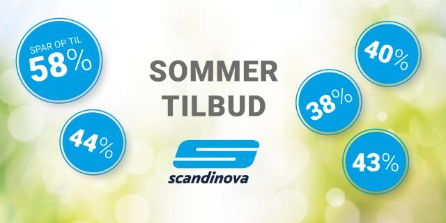 Sommertilbud
