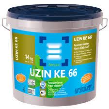 Uzin KE66 vinyl fiberlim - 14 kg