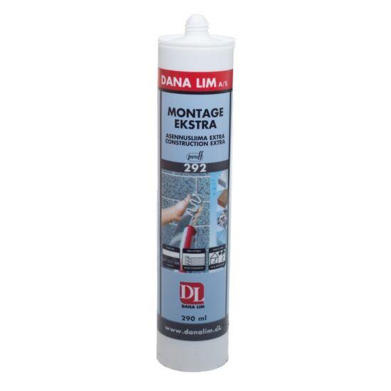 Dana Montage Ekstra Hvid - 290 ml