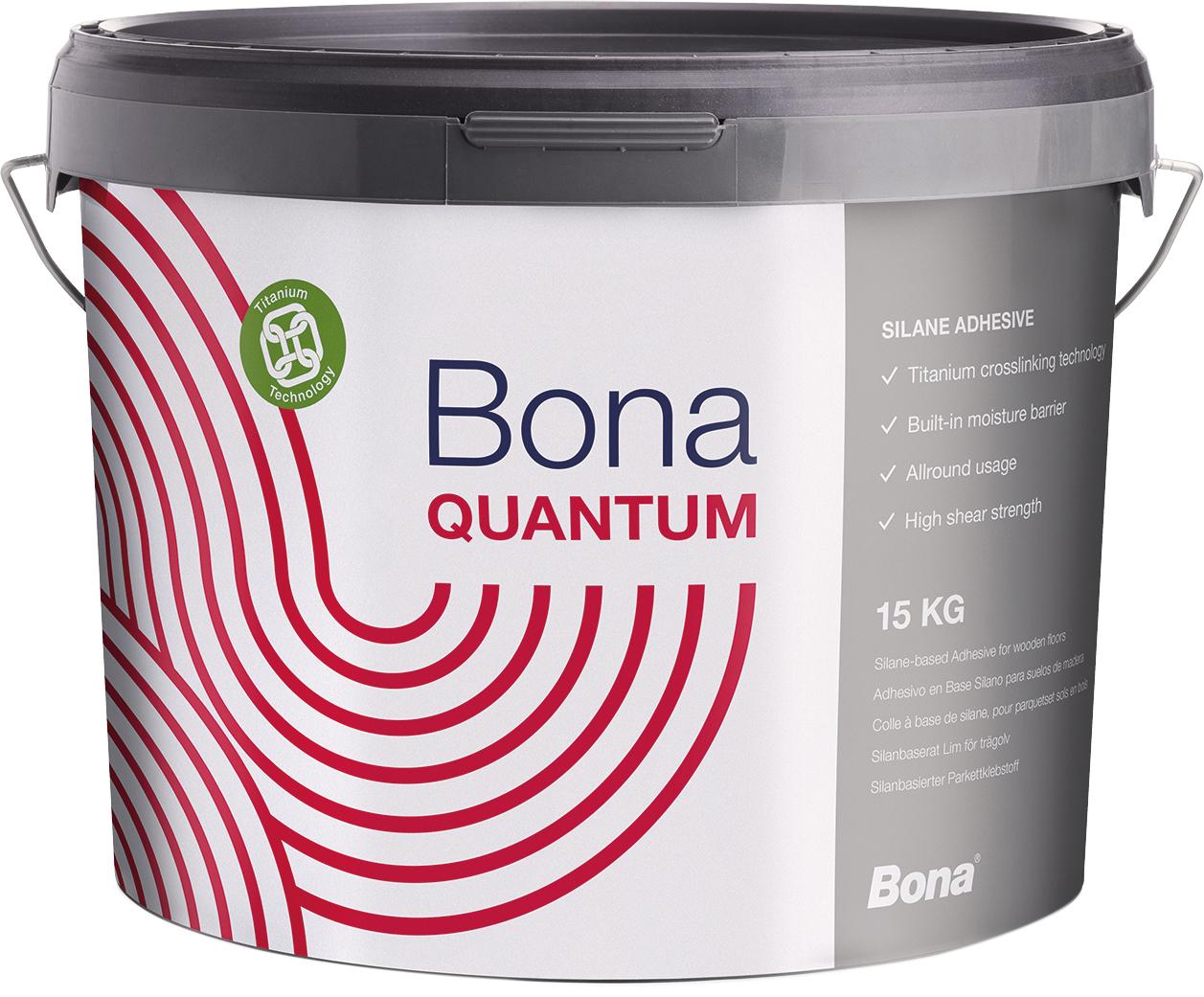 Bona Quantum Parketlim - 15 kg