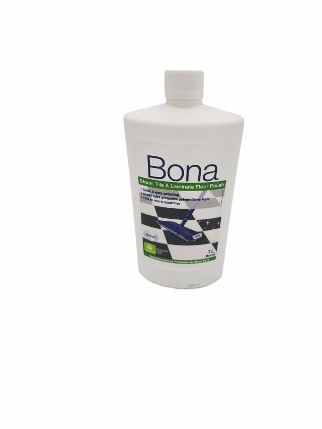 Bona Polish f. Laminat + klinker 1 L