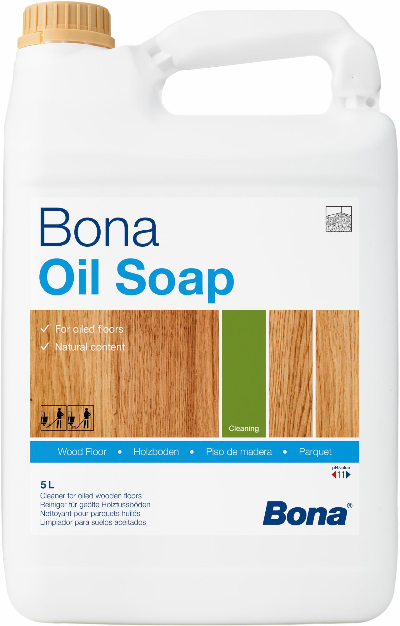 Bona Oil Soap 5 L