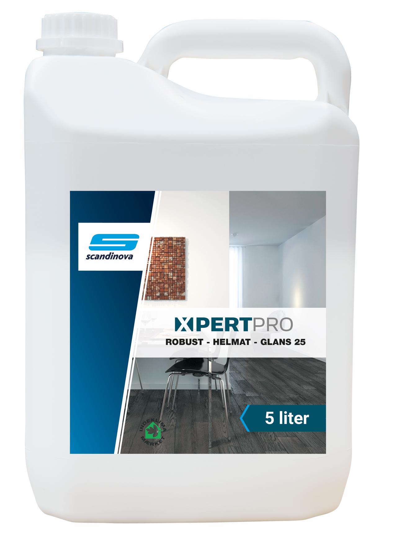 XpertPro Robust Helmat Gulvlak Glans 25 5 L