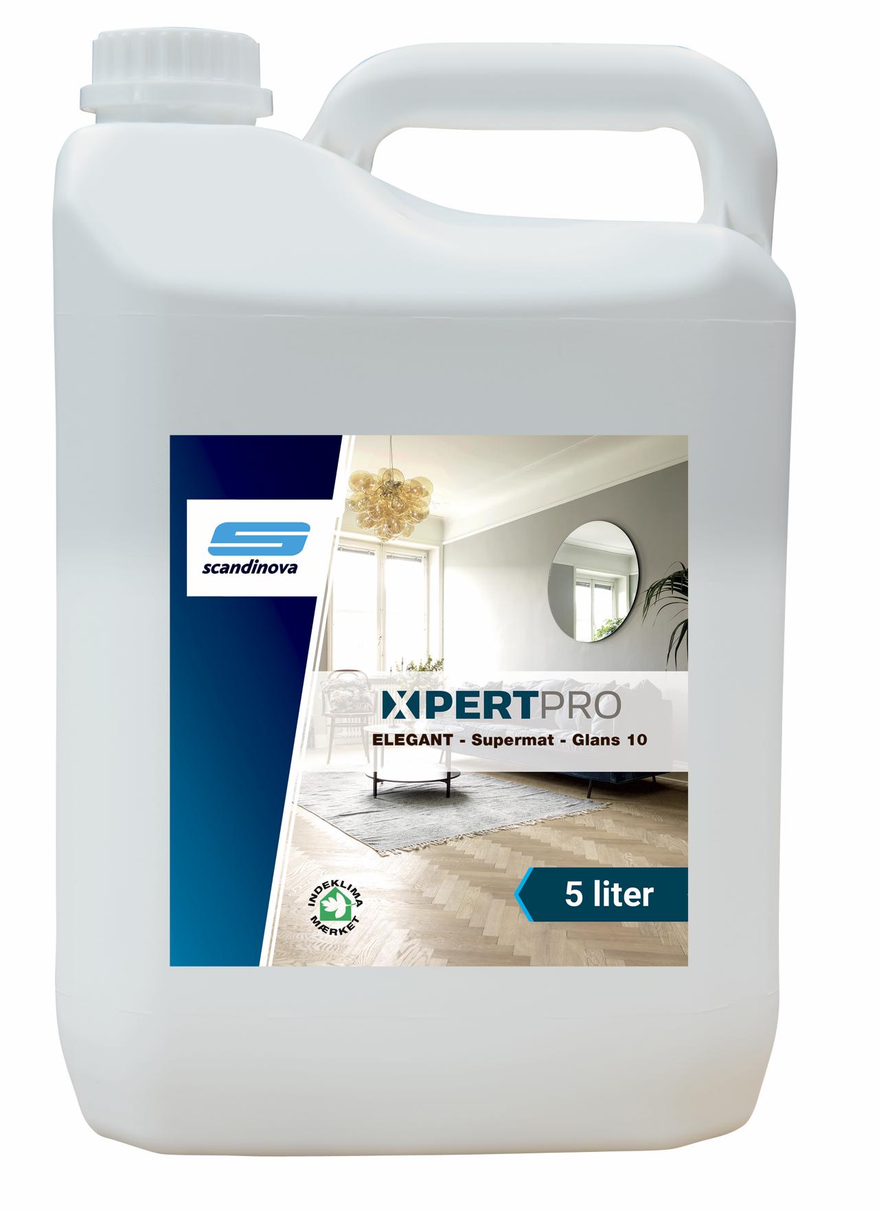 XpertPro Elegant Supermat Glans 10 5 L