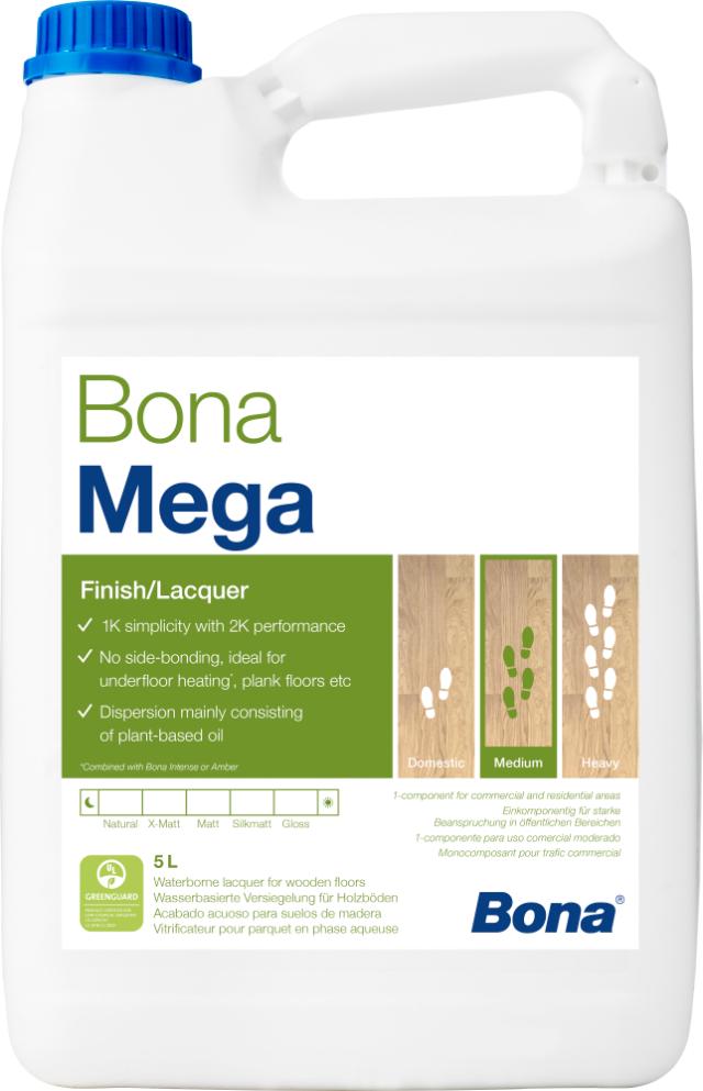 Bona Mega Blank (Glossy) 5 L