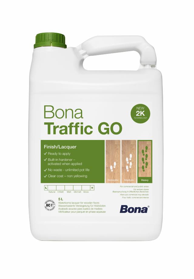 Bona Traffic GO Mat