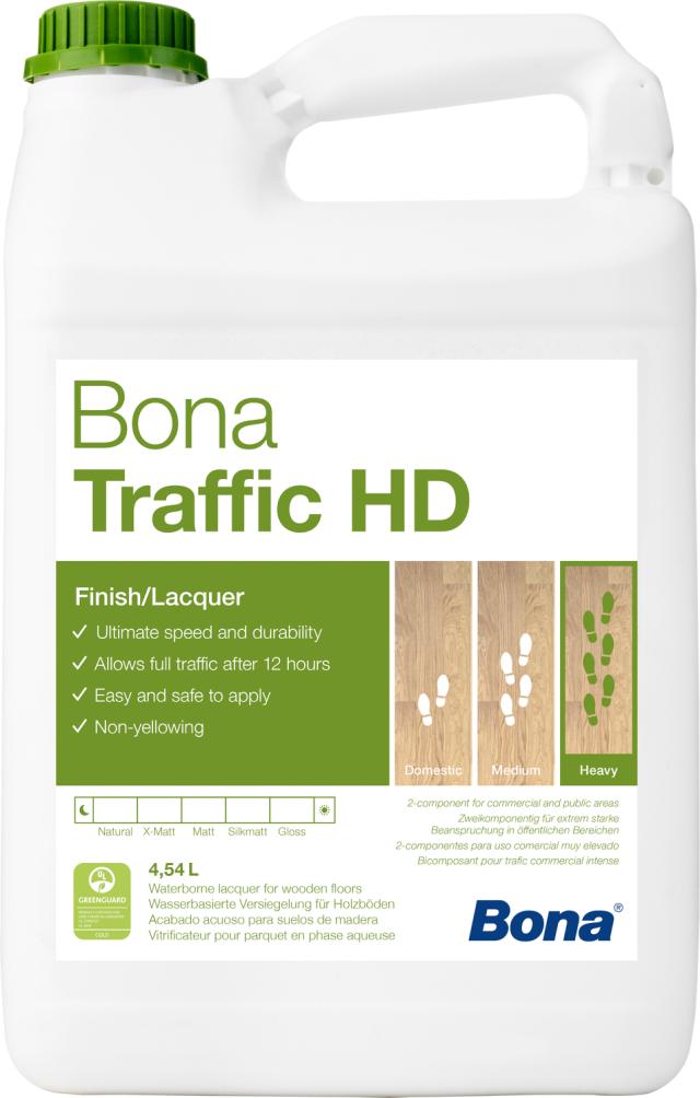 Bona Traffic HD Glans 10 4,95 L