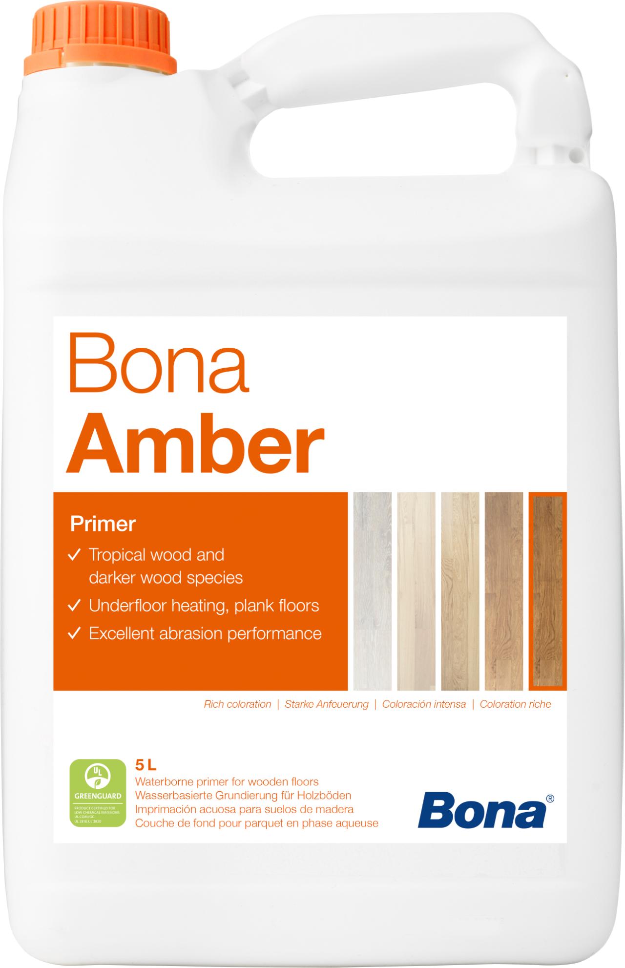 Bona Prime Amber 5 L