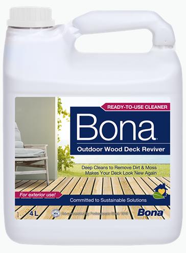 Bona Terrasserens 4 L