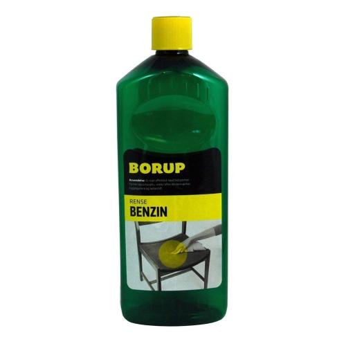 Borup Rense benzin - 1L