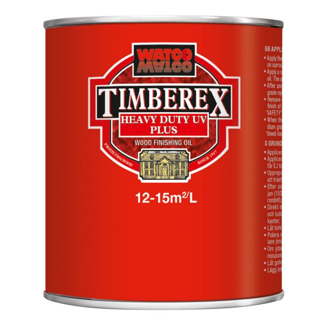 Timberex Heavy Duty UV Plus 5 L