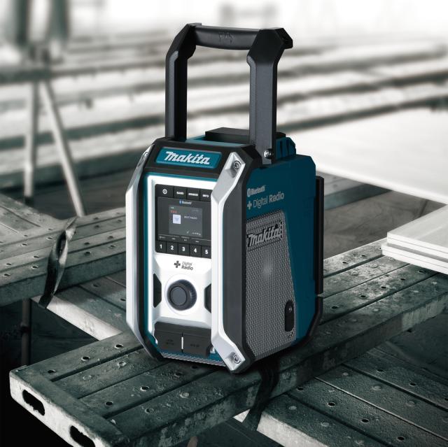 Makita Radio DAB+/bluetooth