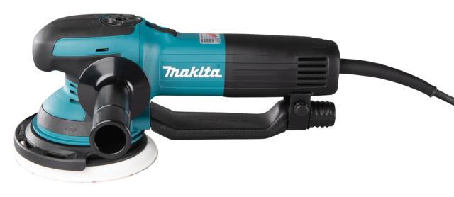  Makita Rotations/excentersliber 150mm
