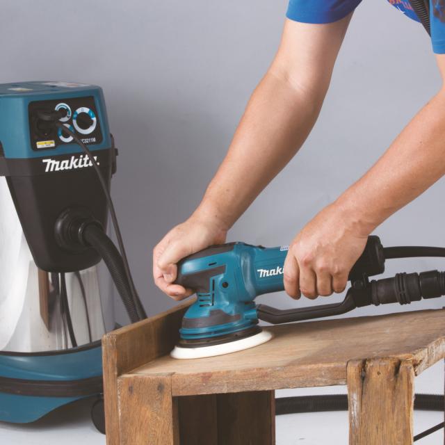  Makita Rotations/excentersliber 150mm