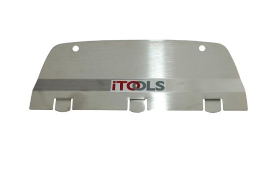 Klingeholder t. 28 cm limklinger