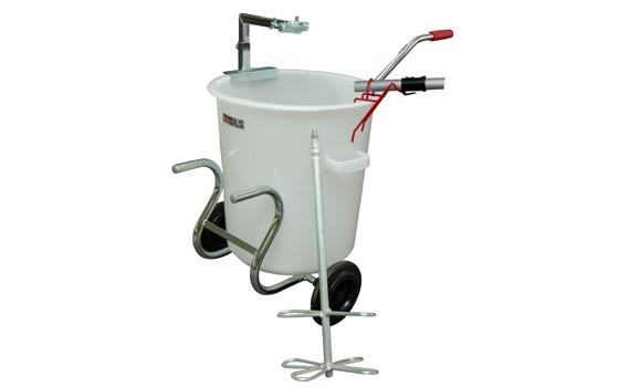 Turbingskovl t. Blandekar 75L