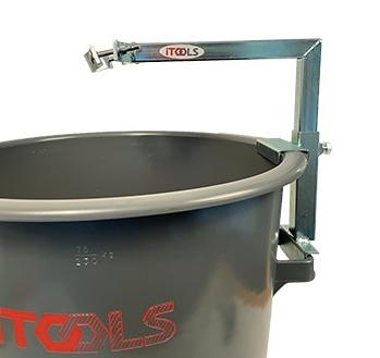 Holder til omrører t. Blandekar 75L