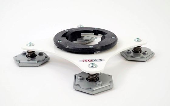 Turbo Disc uden segmenter t. Numatic