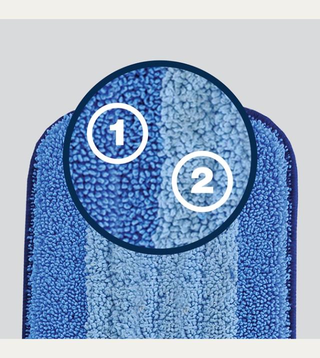 Bona care cleaning pad