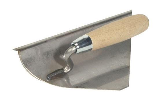 Itools Hulkehlspartel skrå med kant R40/H60