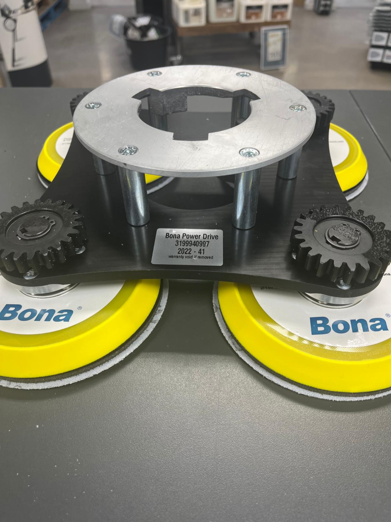 Bona FlexiSand Power Drive Kit