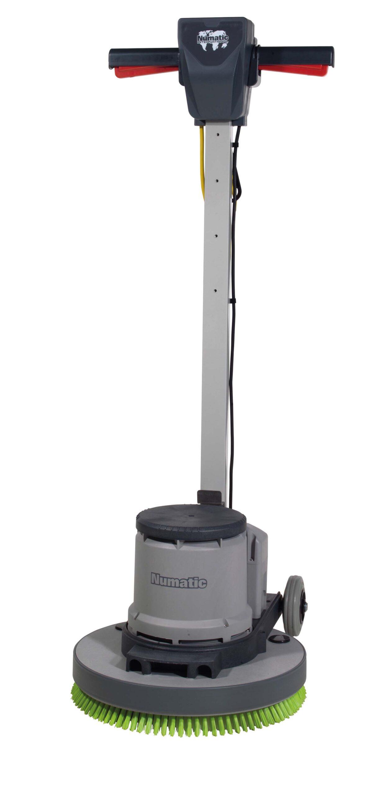 Numatic rondelmaskine Hurricane HFM 1515 excl. Drivskive