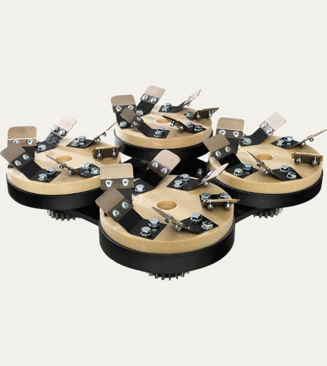 Bona Diamond Blades Connect 4x150mm