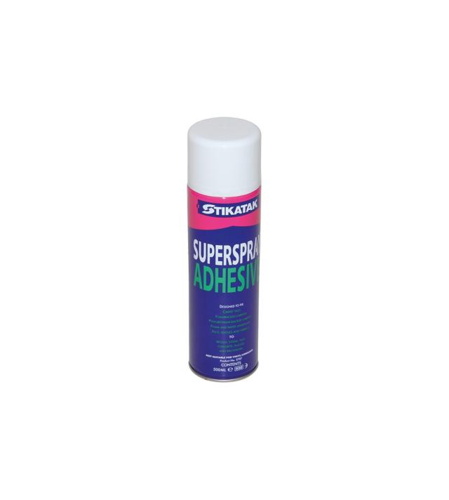 Spray kontaktlim