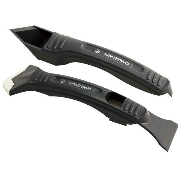 DVA Silikone glitte-& skraber sæt