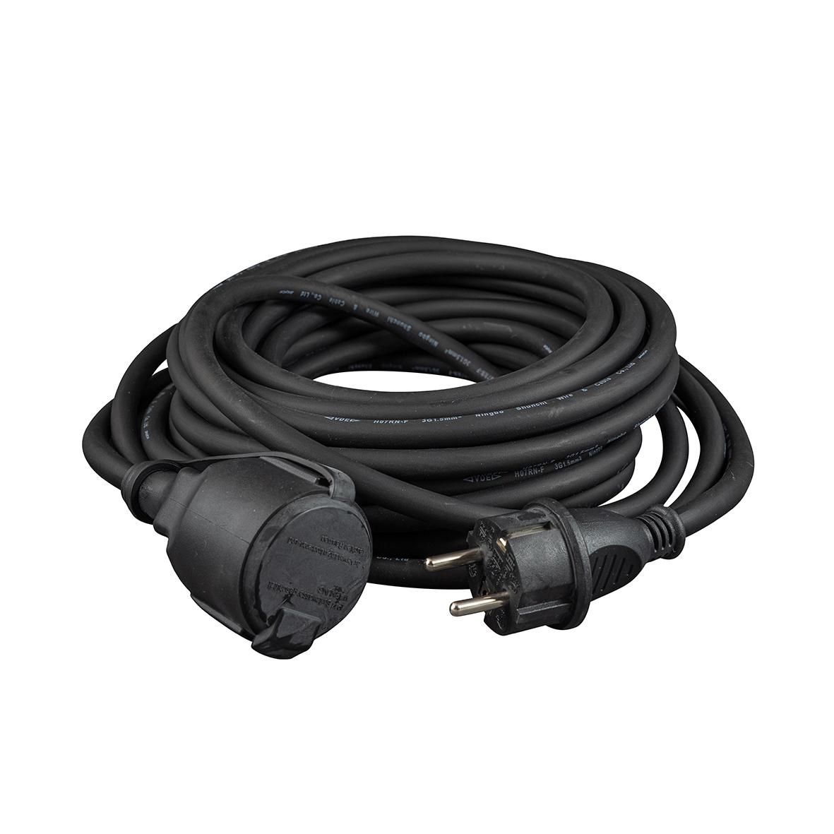 DVA forlængerledning