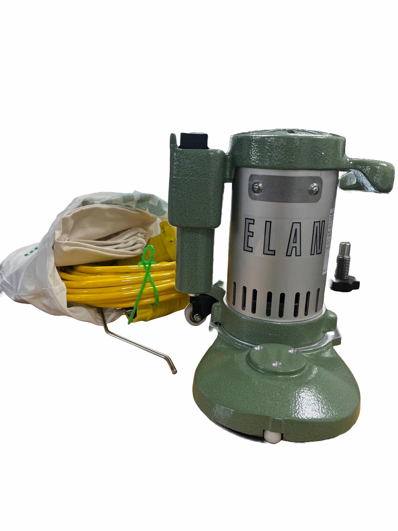 Elan Lägler kantmaskine m/kort næb