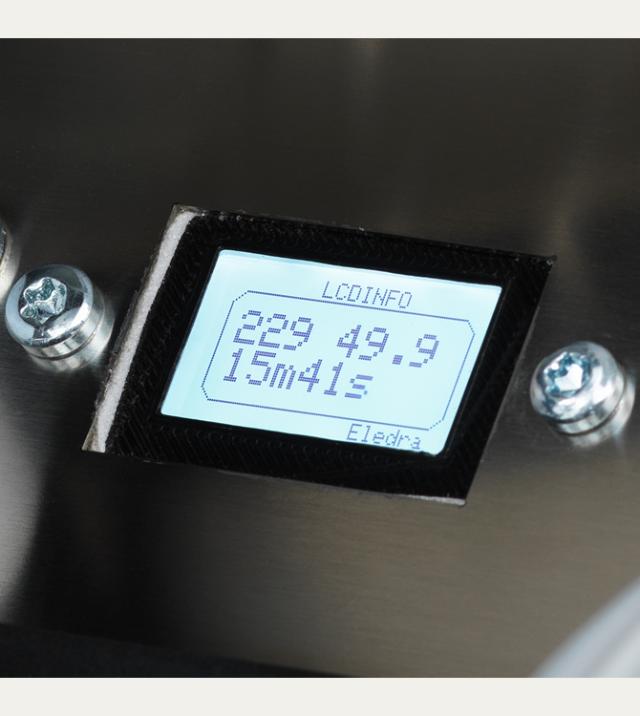 Bona FlexiSand 1.9 KW 2024 inkl. LED, Vægt, Støtteben, Multimeter 