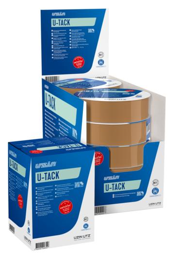 Uzin U-tack tape 40mmx50m