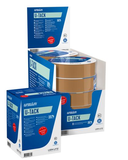 Uzin U-Tack tape 70mmx50m