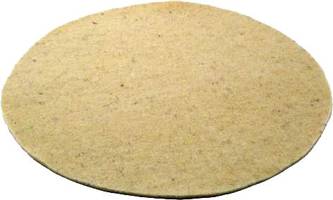 Bona WoolPad 410 mm x 4 mm