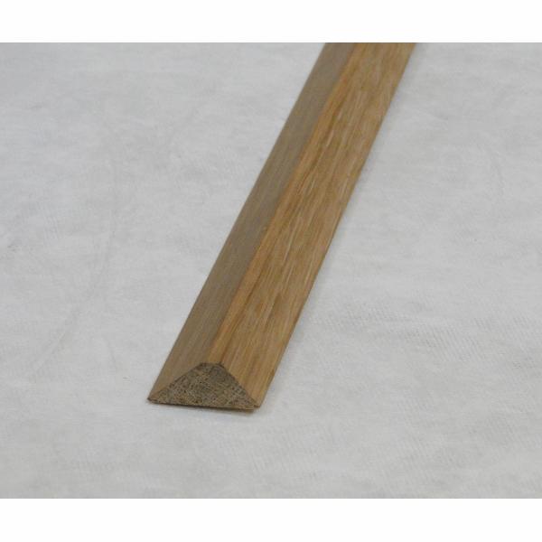 Nova fejeliste nr. 184EL 3,00m 15x21mm Eg/Lakeret 33/bdt.