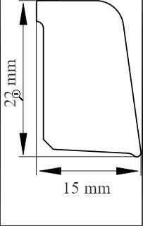 Primocel P5065 skureliste Sort