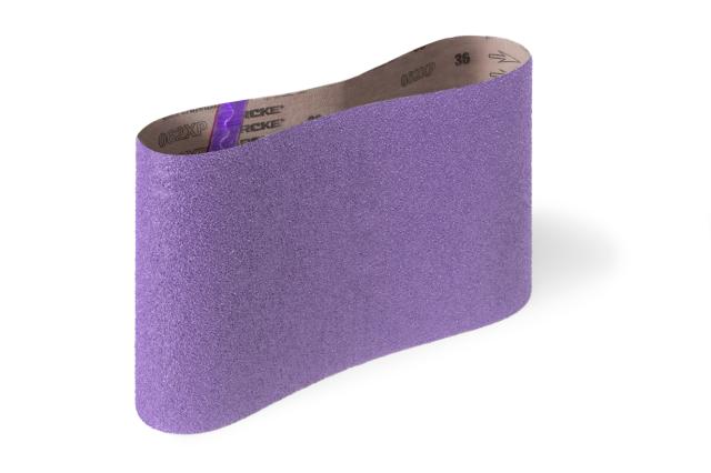 Starcke Keramik Bånd 250 mm Korn 80