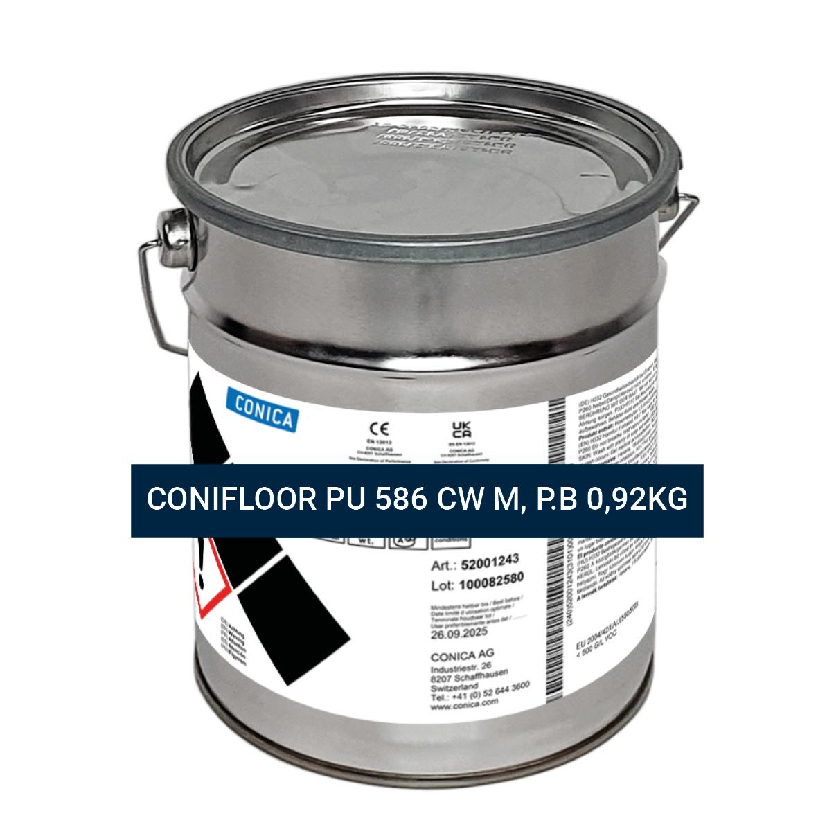 CONICA - CONIFLOOR PU 586 CW M, P.B 0,92KG