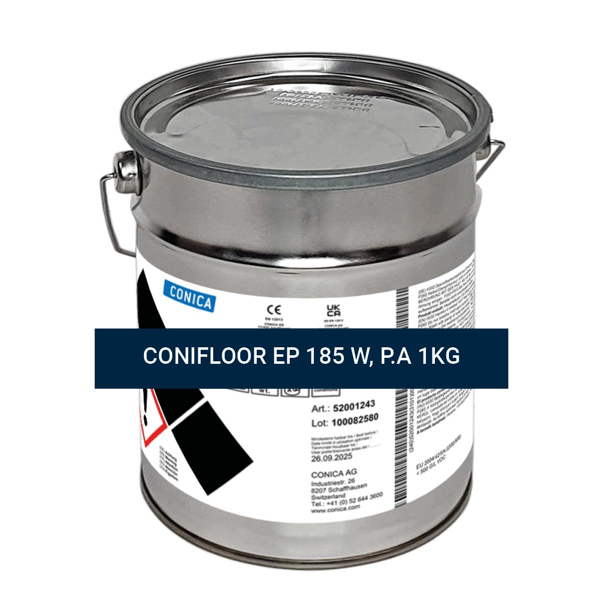 CONIFLOOR EP 185 W, P.A 1KG
