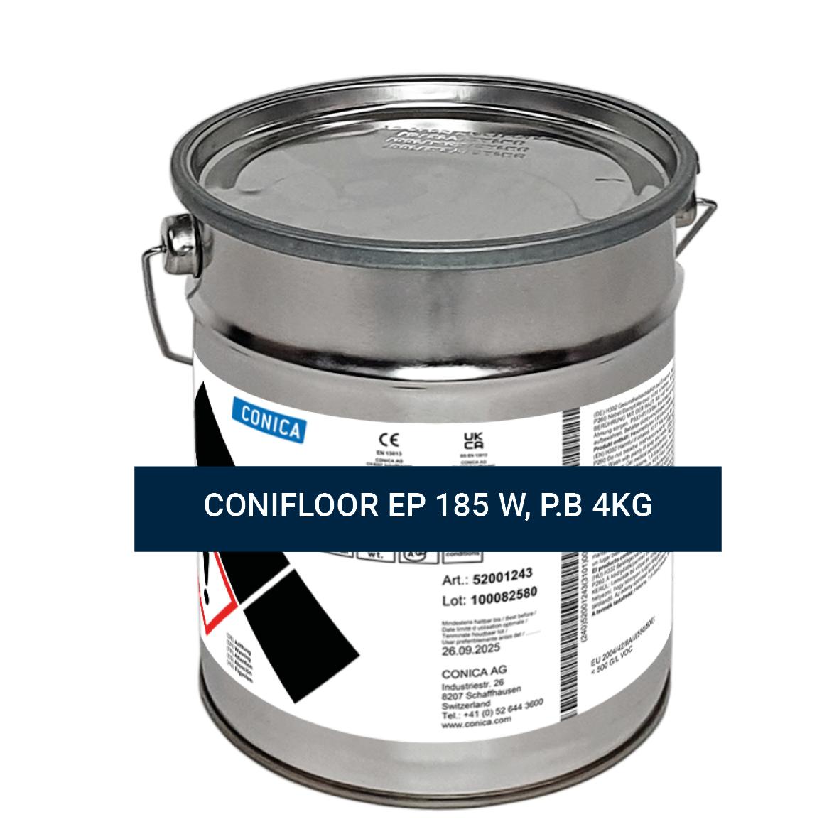 CONIFLOOR EP 185 W, P.B 4KG