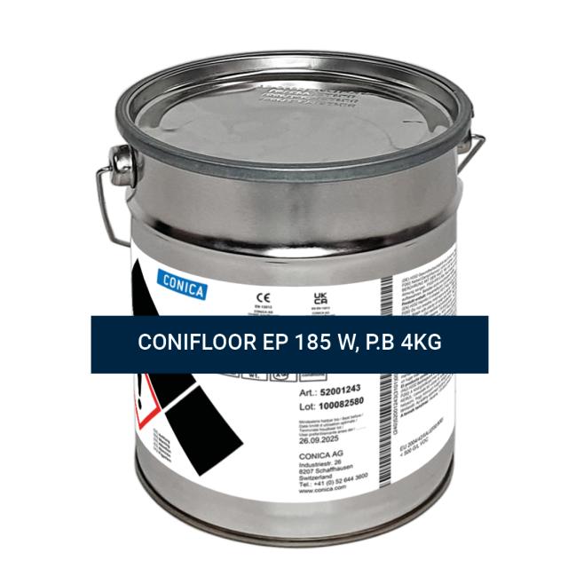 CONIFLOOR EP 185 W, P.B 4KG