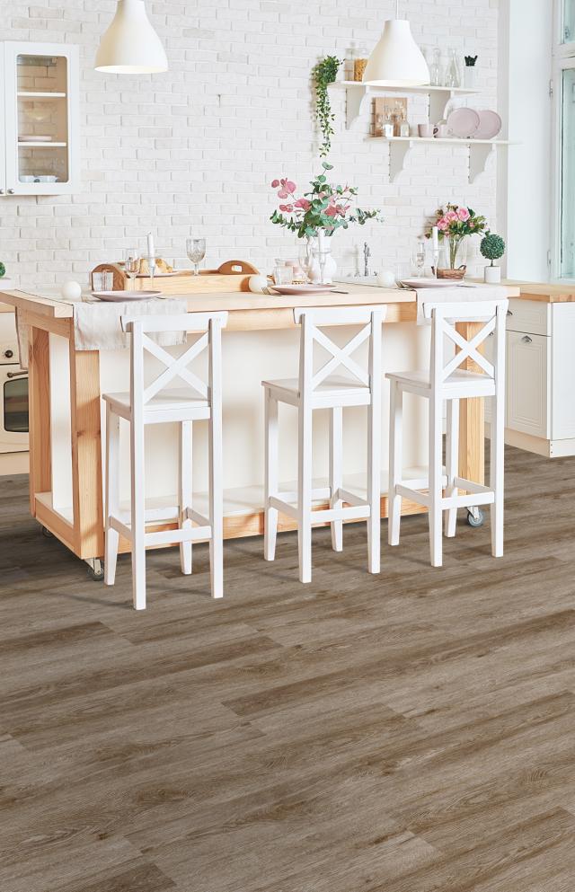 XpertPro Looselay Scandinavian Oak