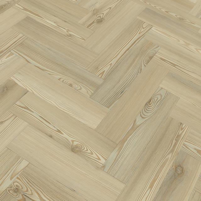 Glue Down Herringbone 15583 Nordic Pine Ultra Mat