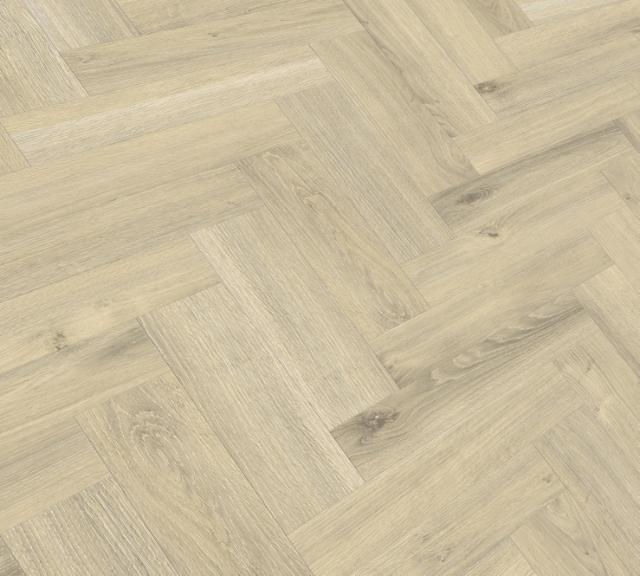 Glue Down Herringbone 18200 European Oak Ultra Mat