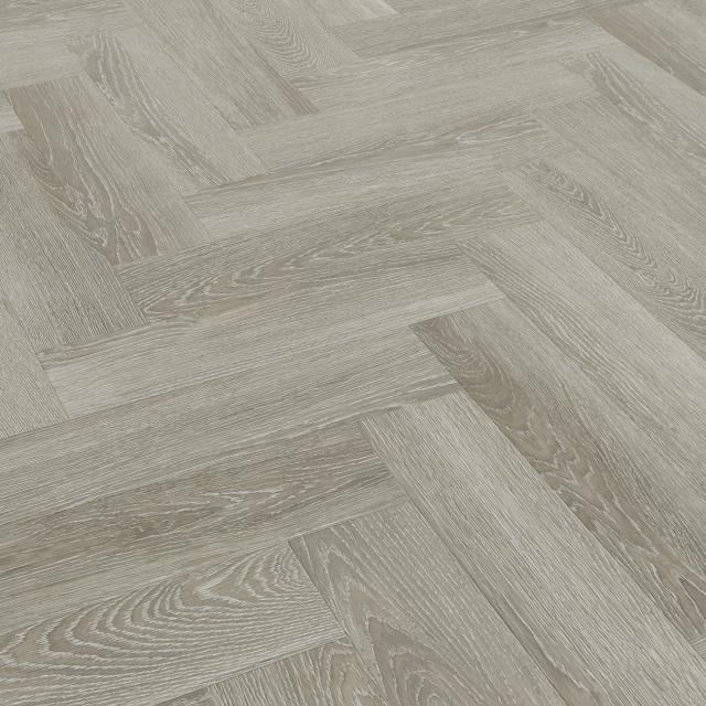 Glue Down Herringbone 5135566 White Oak Ultra Mat