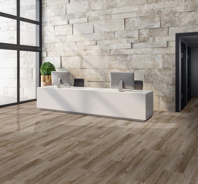 XpertPro Vinyl Click XL Scandinavian Oak