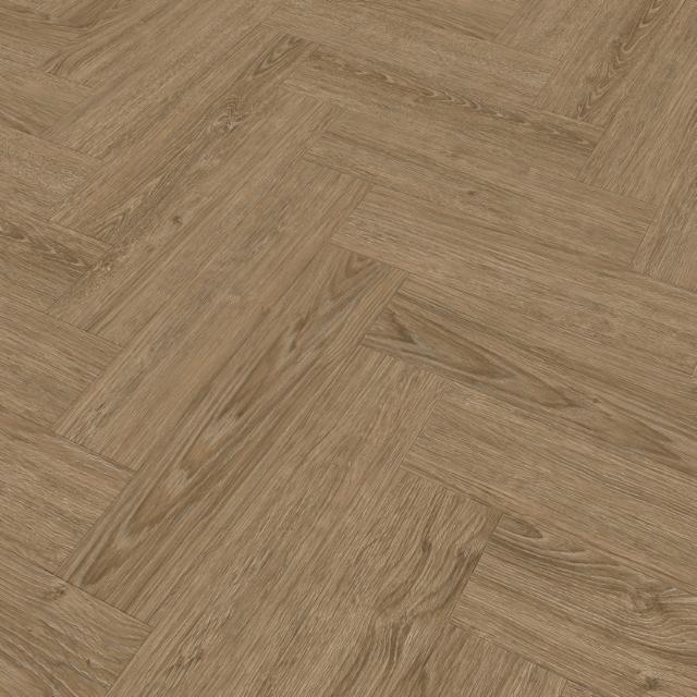 Glue Down Herringbone 9386 Light Oak Ultra Mat
