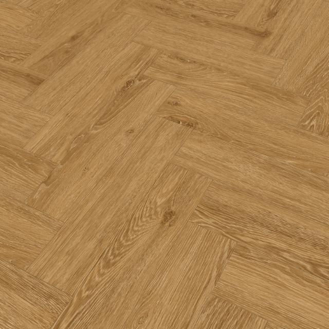 Glue Down Herringbone 9409 Natural Oak Ultra Mat